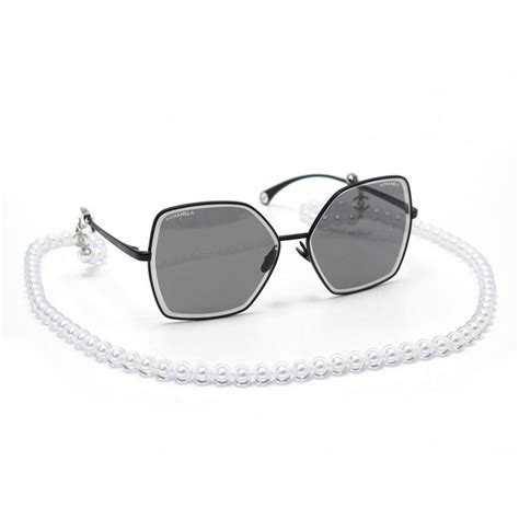 chaîne lunette chanel|lunette chanel femme.